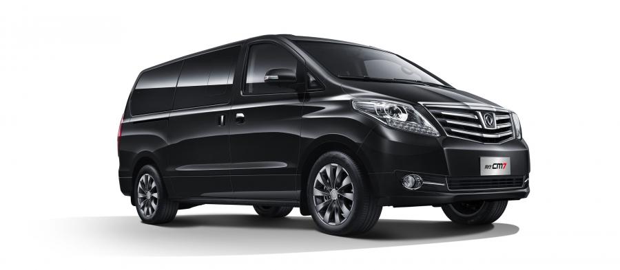  DongFeng Future CM7 2017 года  (фото 1 из 6)